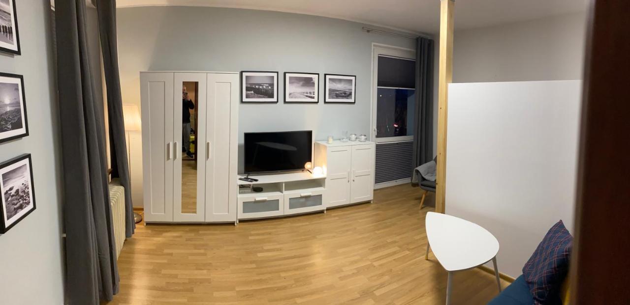 Mona Wrzeszcz Apartment Gdansk Exterior photo