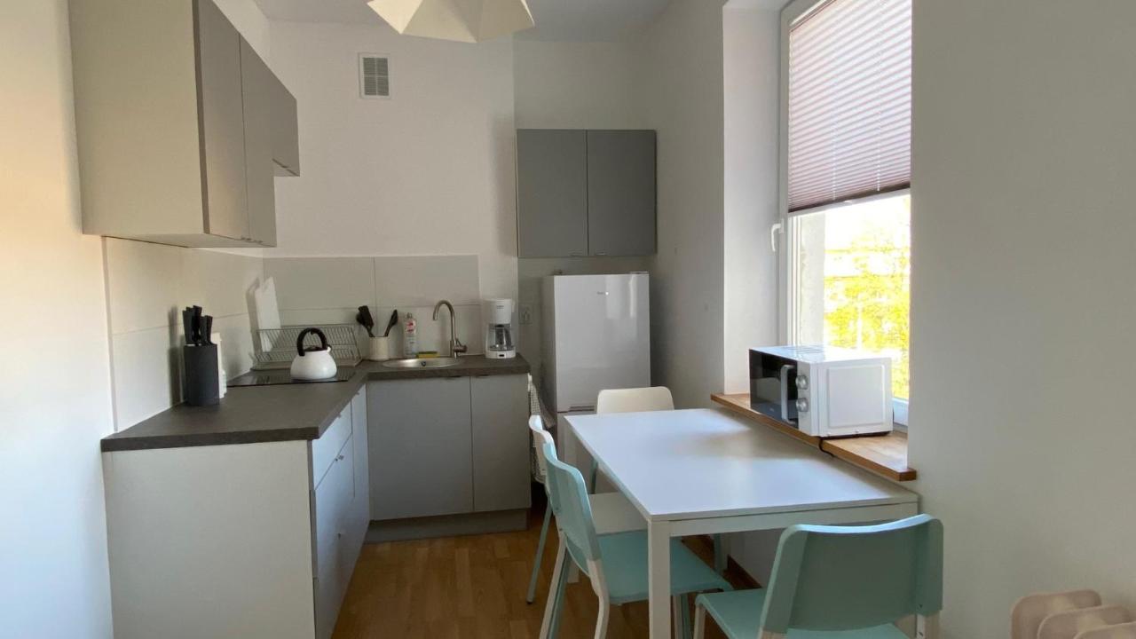 Mona Wrzeszcz Apartment Gdansk Exterior photo